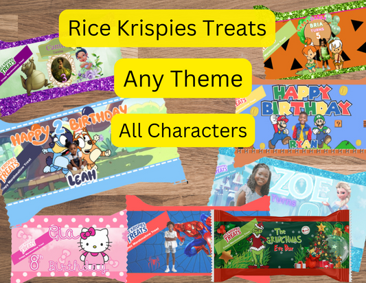 Rice Krispy Treats